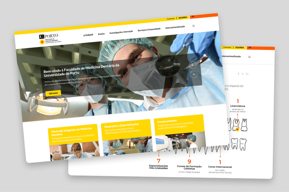 Portal Comunicacional da FMDUP